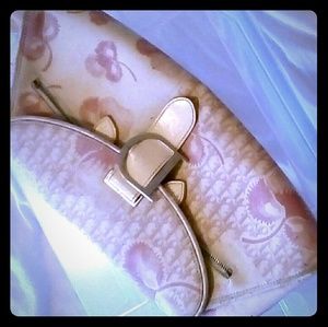 Dior clutch